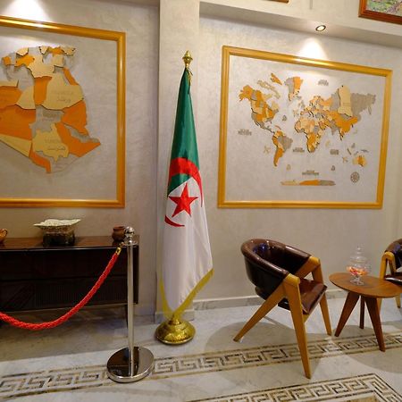 Hotel Baba Arroudj ジジェル エクステリア 写真