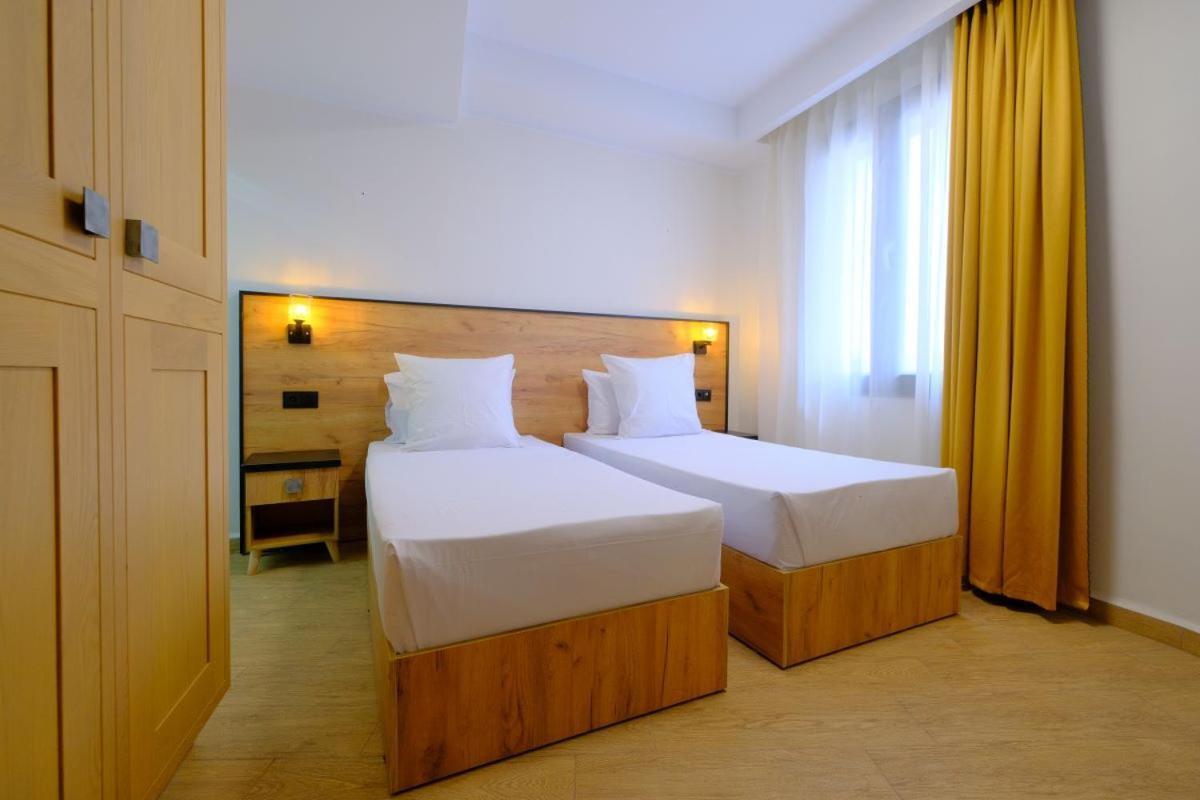 Hotel Baba Arroudj ジジェル エクステリア 写真