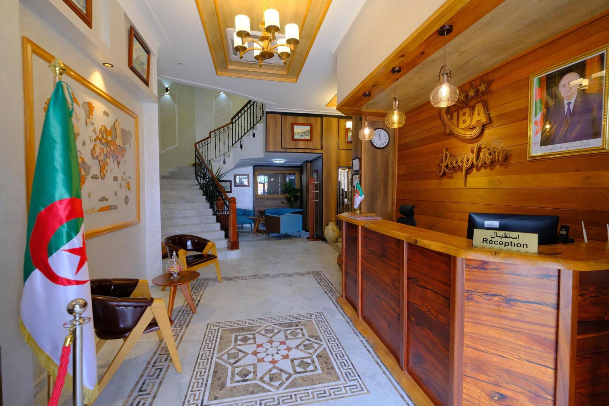 Hotel Baba Arroudj ジジェル エクステリア 写真