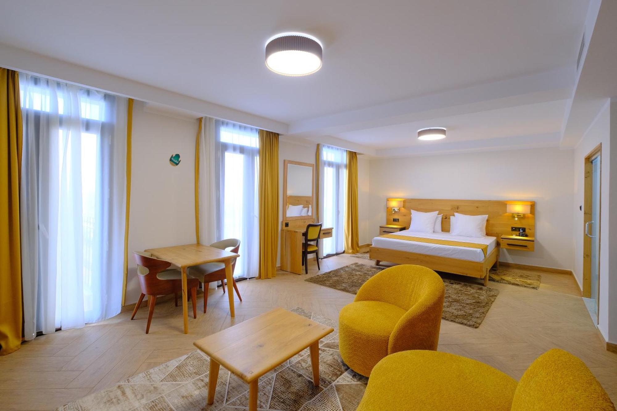 Hotel Baba Arroudj ジジェル エクステリア 写真