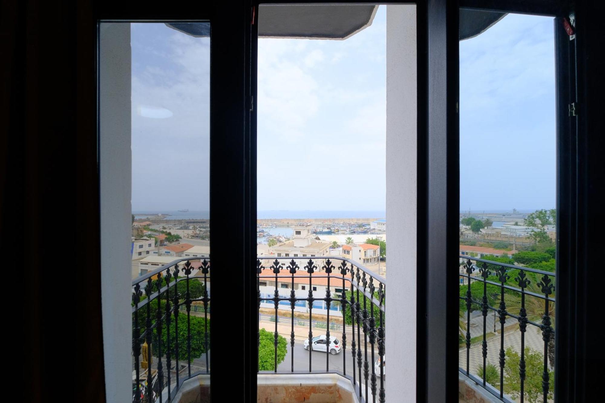 Hotel Baba Arroudj ジジェル エクステリア 写真