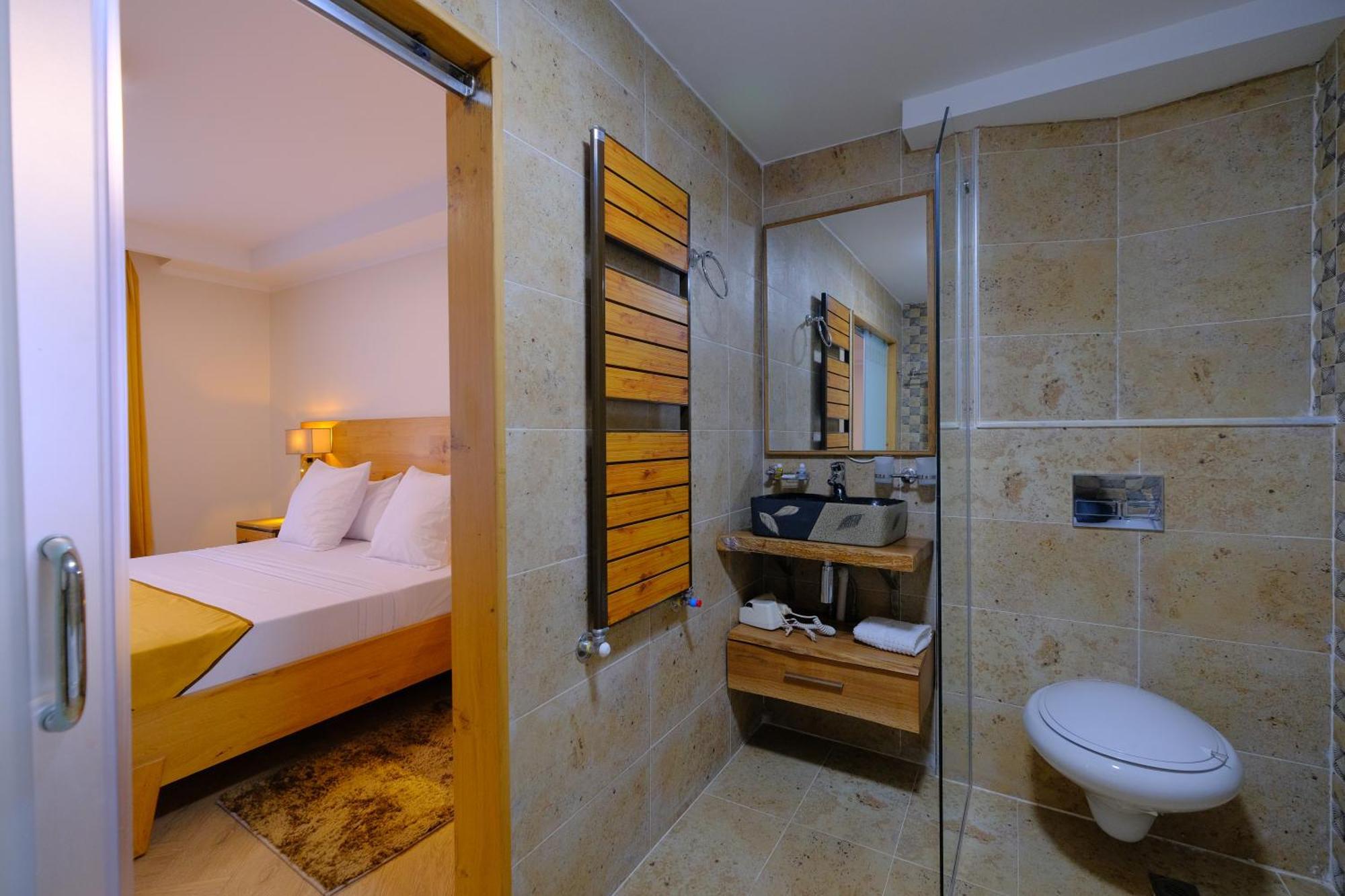 Hotel Baba Arroudj ジジェル エクステリア 写真