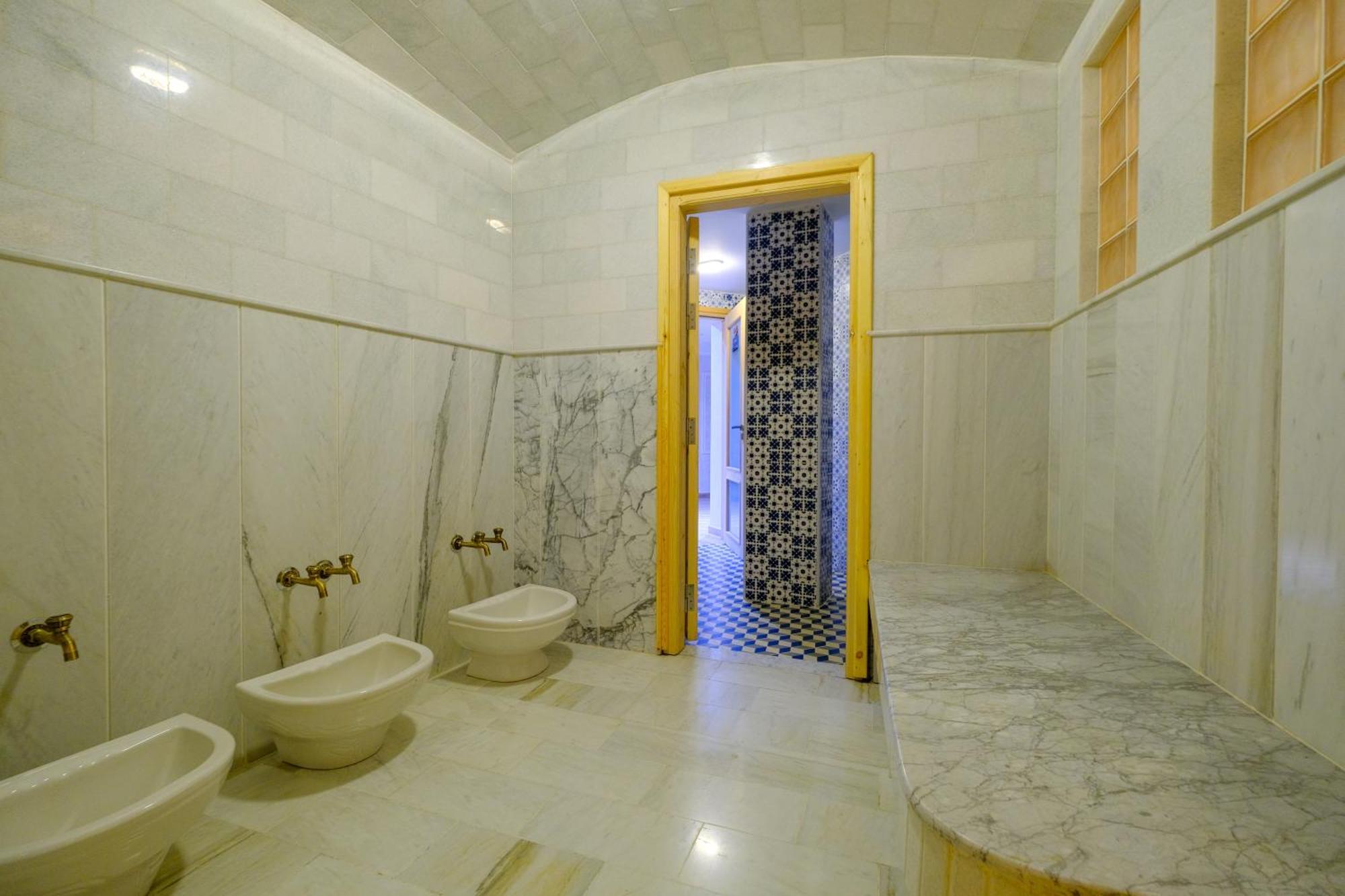 Hotel Baba Arroudj ジジェル エクステリア 写真