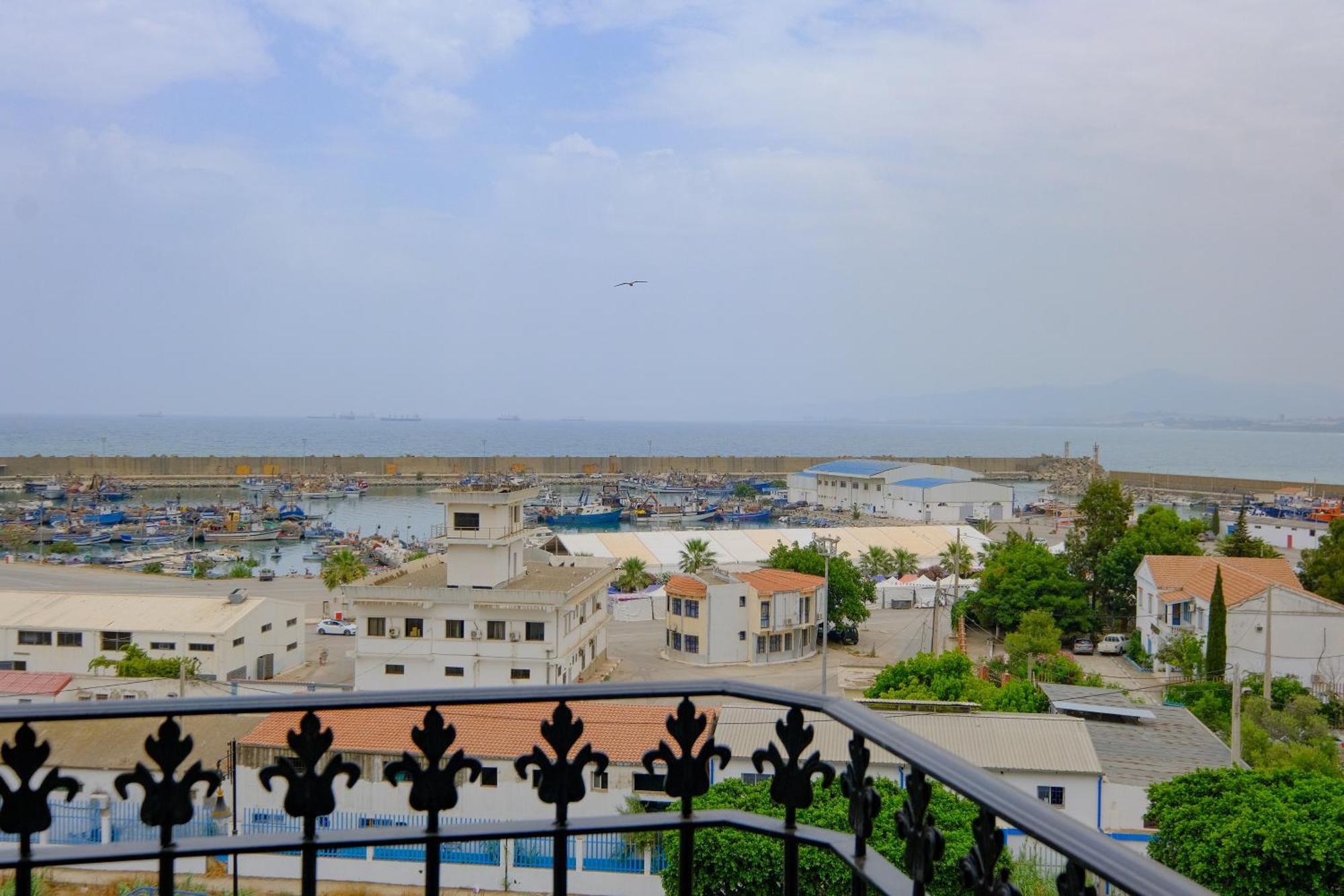 Hotel Baba Arroudj ジジェル エクステリア 写真