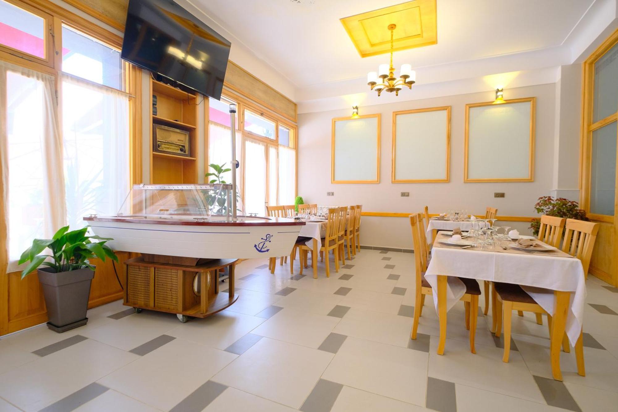 Hotel Baba Arroudj ジジェル エクステリア 写真