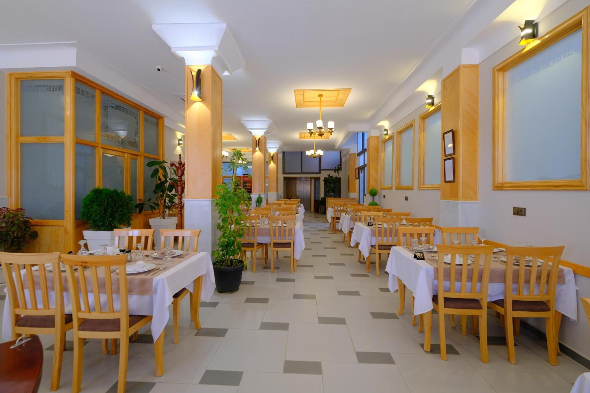 Hotel Baba Arroudj ジジェル エクステリア 写真