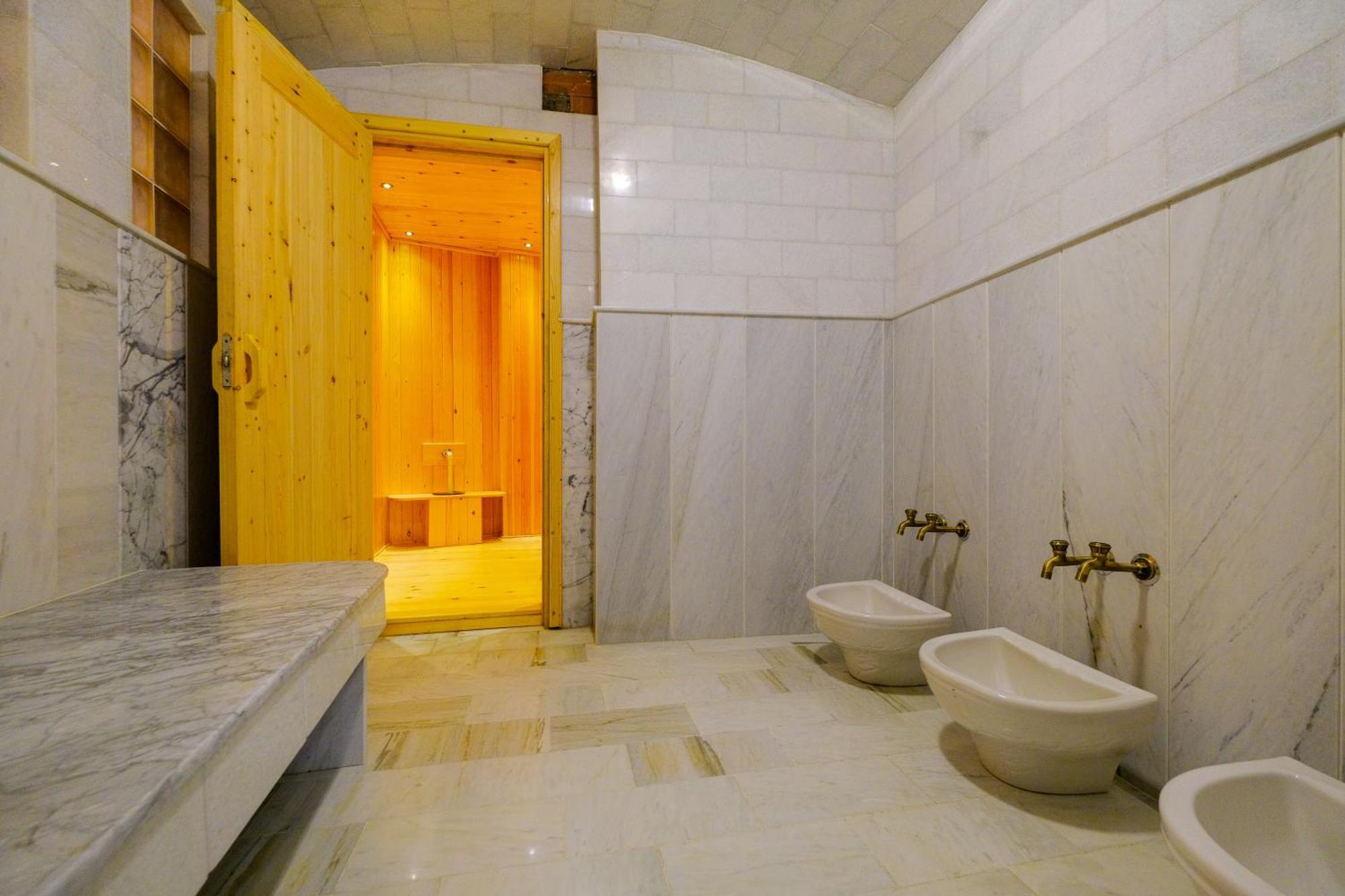 Hotel Baba Arroudj ジジェル エクステリア 写真